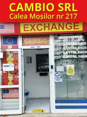 curs valutar cambio mosilor